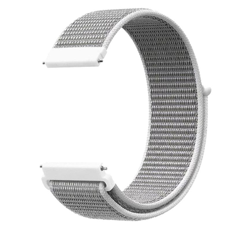 Nylonreim Garmin Forerunner 970 570 165 265 255 965 955 245 645158 745 klokkereim for venu 3 2 Plus SQ active 6 5 4 3 armbånd