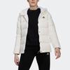 Adidas Sportlife Down Jacket Women's White HG4887
