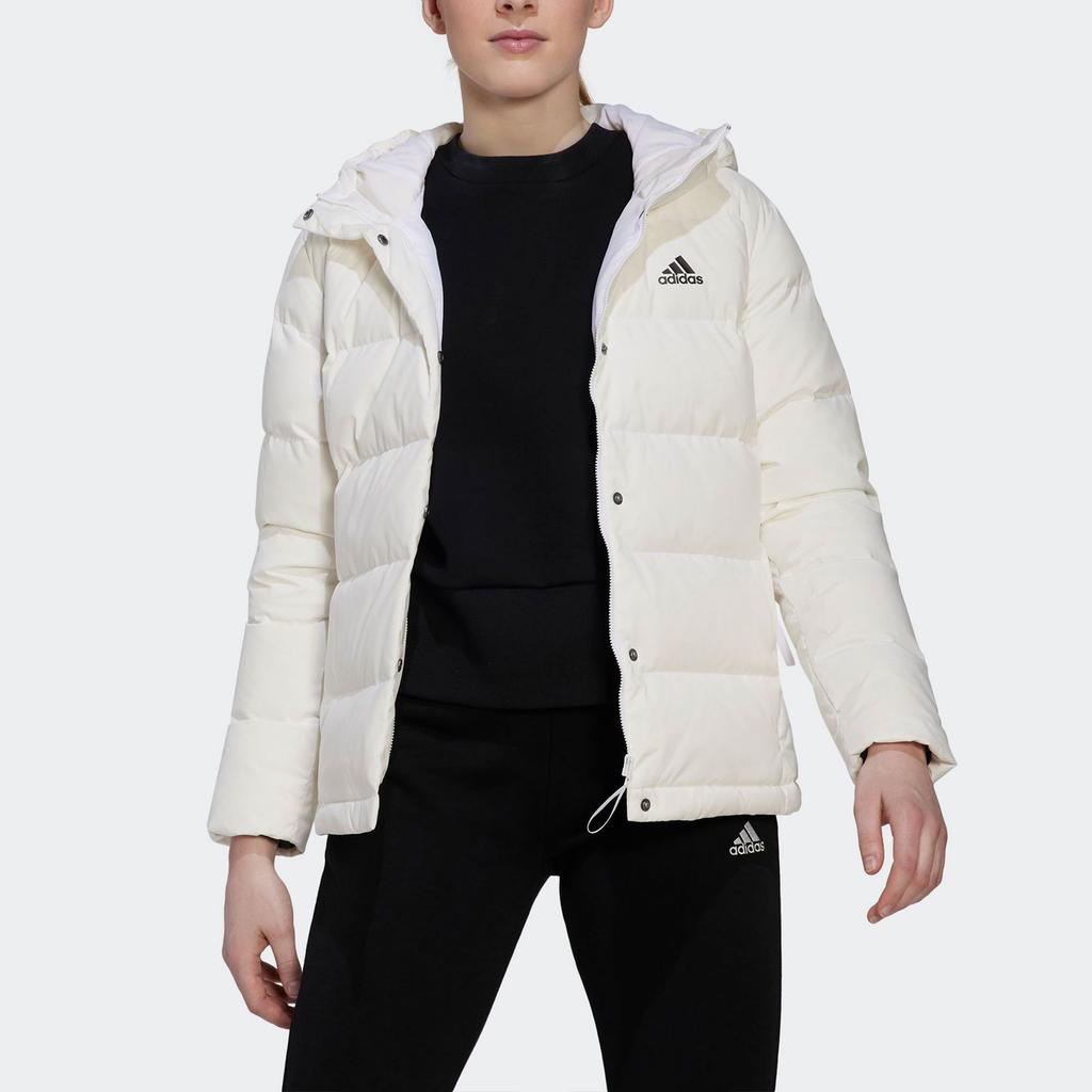 Adidas Sportlife Down Jacket Women's White HG4887