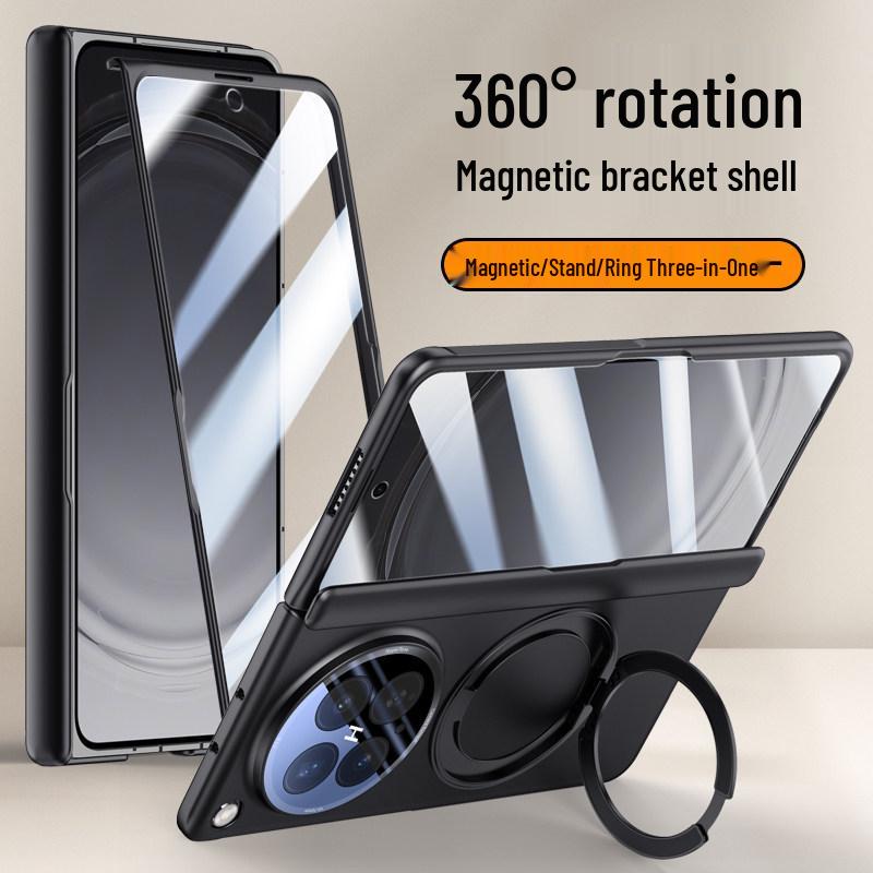 Oppo Find N6 Magnetic Protective Case with Integrated Screen Film