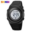 Skmei New Men Sport Digital Watch Dual Display Alarm Watch Waterproof Fashion Outdoor Wristwatches for Man Men 2080