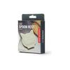 KIKKERLAND Cat Spoon Rest CU367 Cat Design Spoon Rest Kitchen Counter Cooking Mess Prevention Tray Key Coin Holder Ceramic