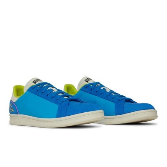 

Adidas История игрушек x Стэн Смит Рекс Инопланетяне Мужские GZ5991 EU 36.5 чёрный/покинуть белый