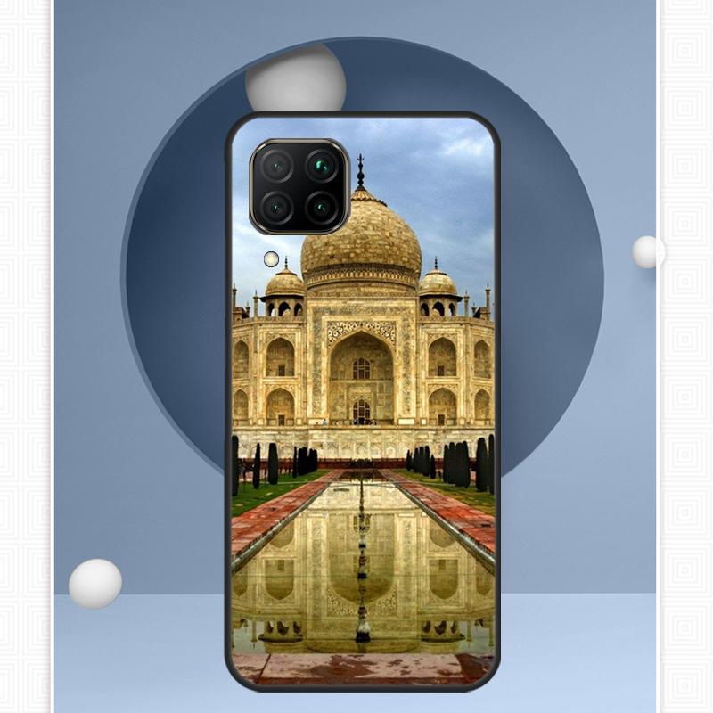 

Taj Mahal India Mausoleum For Huawei Nova Y72 Y90 Y61 Y91 Y60 Y70 12s 12i 11i 8i 9 10 SE P20 P40 Lite P60 P30 Pro Case Huawei Nova 10