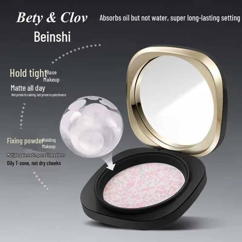 Beiyinxi Iridescent Long-Lasting Setting Powder