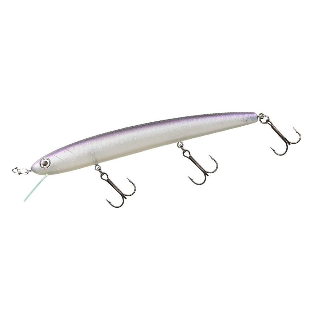 Daiwa Hankuru Minnow Steez Custom 137SP
