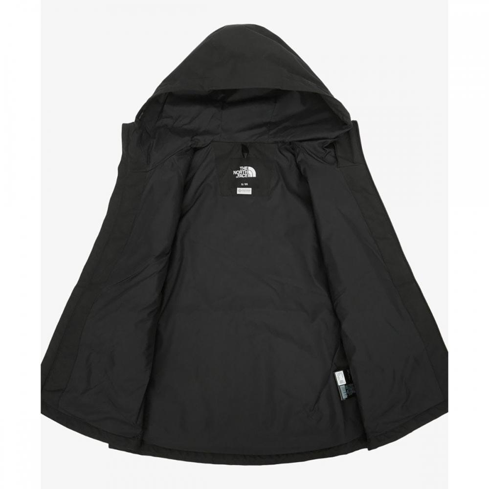 The North Face Women S Dover windStopper Jacket Black nj2wS30a