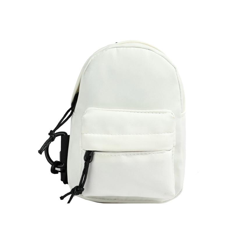 Trendy Mini Crossbody Bag For Kids Stylish Lightweight Nylon Material Available In Multiple Colors