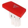 Hazard Light Switch Button for Toyota Aygo and For C1 107 Models 2005 2014 OEM Number 6490NG Plastic Construction