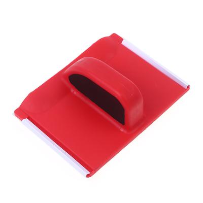 Ferramenta de Bordas para Pintura de Paredes Pincel Pad para Paredes Aparador de Bordas de Tinta com Cabo Pincel Multifuncional para Cantos de Teto