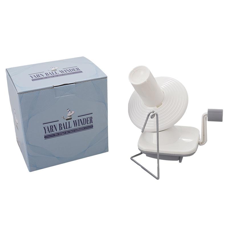 Penggulung Kabel Tangan untuk Pembuatan Perhiasan DIY di Rumah Alat Penggulung Kabel Manual untuk Anyaman Tangan