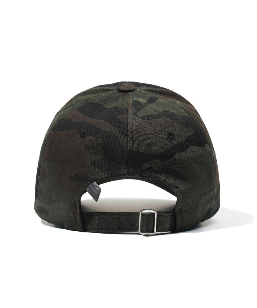 IDWS Scorpion Wappen Maxi Cap Black/Multi