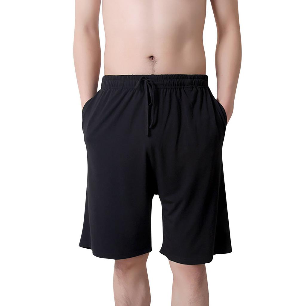 Pigiama da Uomo Corto Abbigliamento da Casa Mutande Confortevoli   Pantaloni Inferiori Mutande