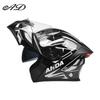AD Factory Motorcycle Helmet Universalized Men Women Uncovering Four-season Riding Off-road Taillights