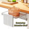 Foldable Space-saving Rack Compact Design Countertop Extension Shelf  Home Pantry