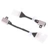 New Laptop Dc Power Jack Socket Charging Port Cable For Latitude 3410 3510 7Dm5H