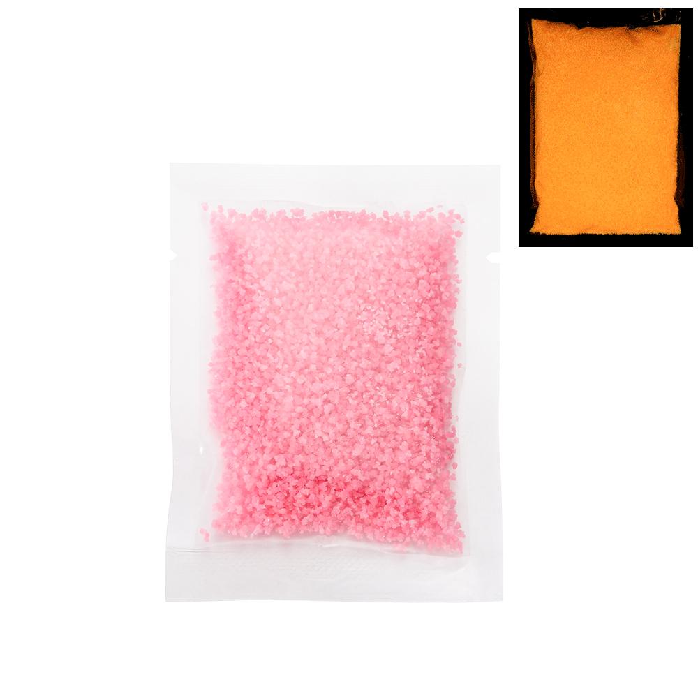 20-50g/Lot Luminous Sand Stone Fluorescent Super Luminous Particles Glow in the Dark Pigment for DIY Epoxy Resin Mold Fillings