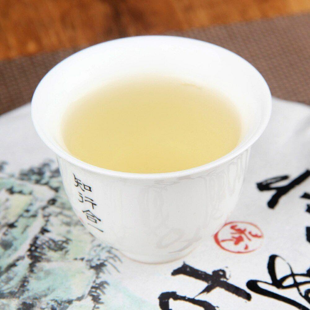 2020 MengKu "Dong Guo" Raw Puer Tea Old Tree Raw Materials Sheng Puerh 357g