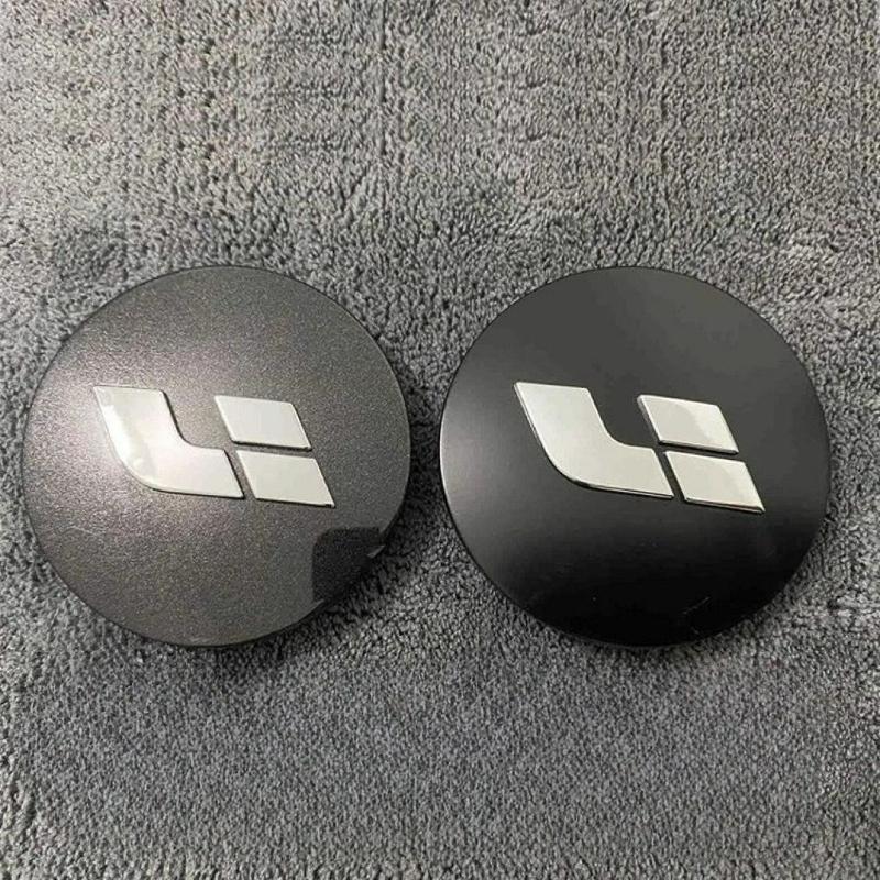 For LIXIANG L6 L7 L8 L9 ONE Wheel Hub Covers, Wheel Hub Center Caps, Wheel Emblems Trim Covers, Automotive Accessories