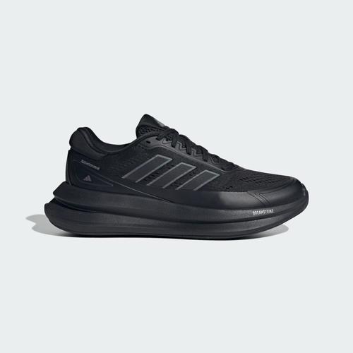 Adidas NOVAWAVE Running shoes Men's JQ9340 Black Size