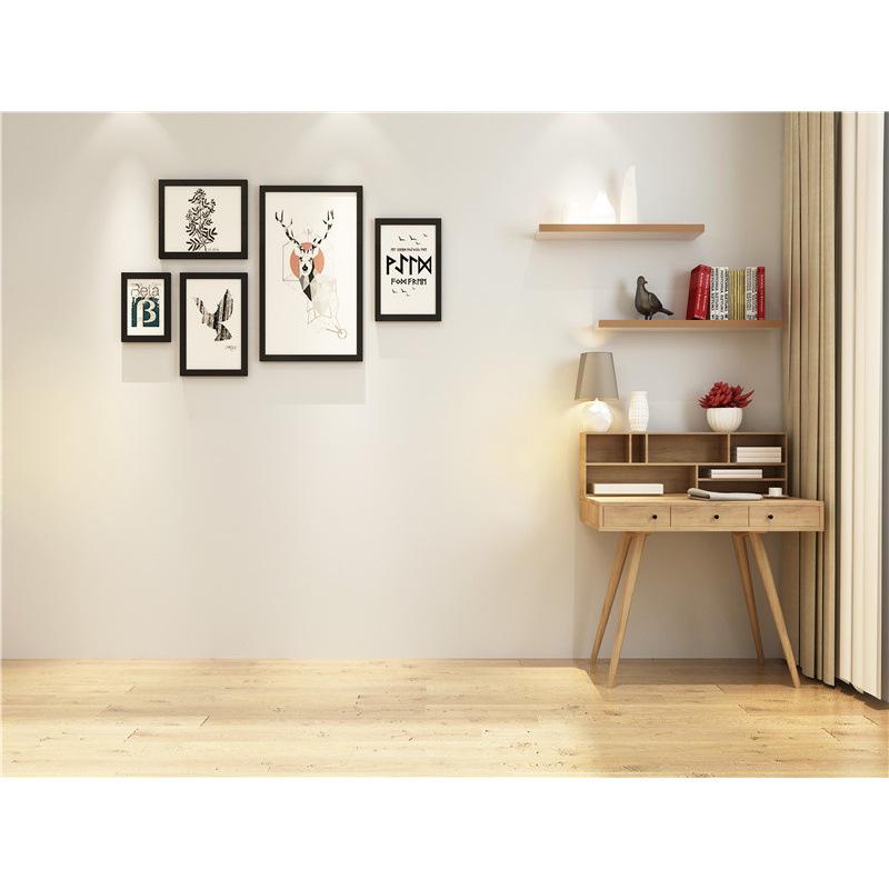 High-Definition Douyin-Moderator-Hintergrund: Bücherregal Bürodeko