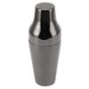 Stainless Steel Drink Shaker French Style 2 Section Martini Mixer Drink Shaker for Bar Home Camping Picnic Dazzling