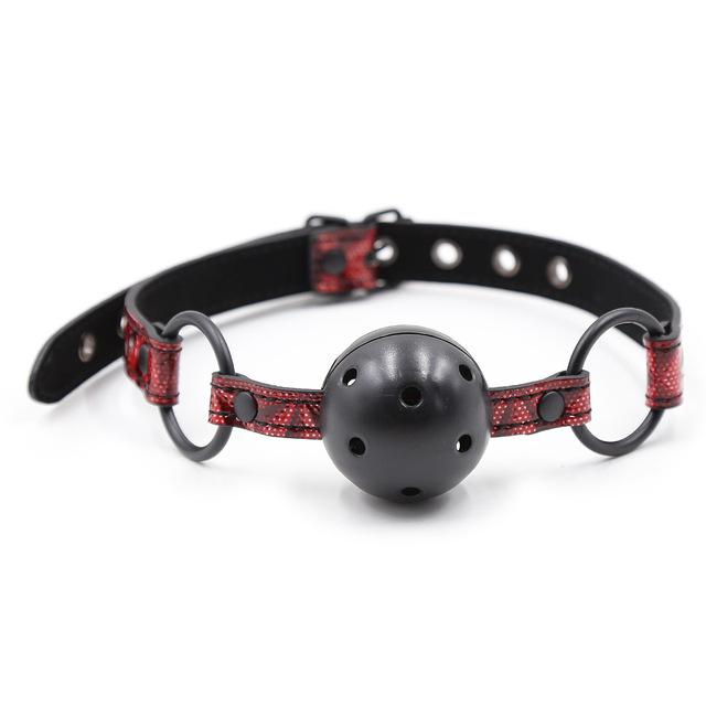 Mouth Gag BDSM Bondage Sex Toy For Couple Flirting