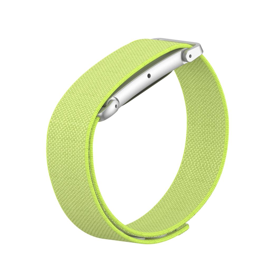 Nuovo Cinturino Originale in Nylon per Google Fitbit Air Bands Fitness Tracker Sportivo Braccialetto di Ricambio per Google Fitbit Air Strap