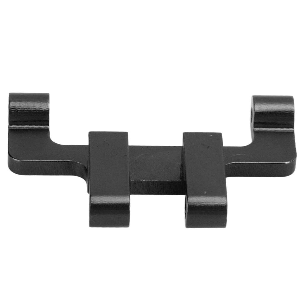 RC Aluminium Alloy Wheelie Bar Spring Replacement for ARRMA Typhon 110 RC Car Upgrade PartsBlack