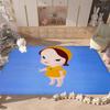 Yoshitomo Nara Dream Doll Anime Floor Mat Retro Multiple Choice Living Room Kitchen Rug Non-Slip Modern Home Decor
