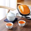Convenient Travel Express Cup Kung Fu Tea Set Business Household Real Estate Points