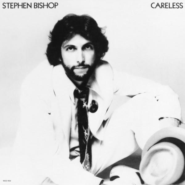 

LP Record STEPHEN BISHOP Careless 9022954 ABC Records 1976 Canada Rock Used