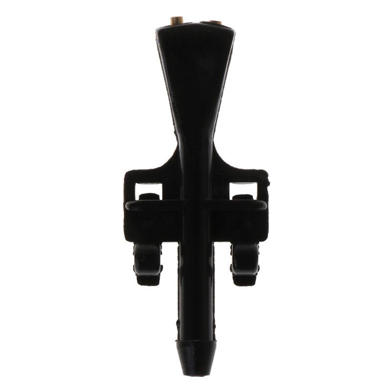 1 Pcs Car Auto Windshield Washer Wiper Water Spray Nozzle for OPEL MERIVA-A Quick Easy Repair Efficiently Prolong