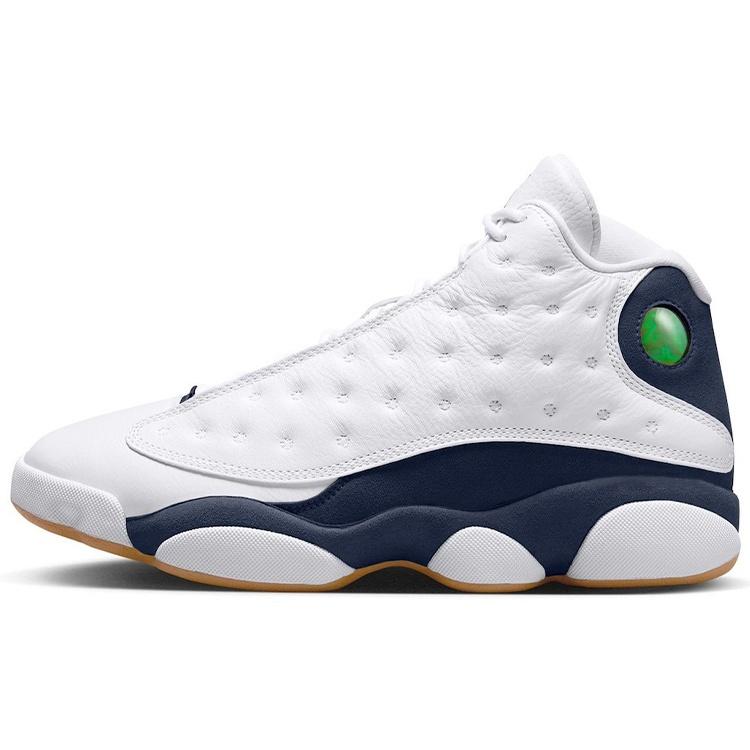 Air Jordan 13 Retro Midnight Navy Men s 414571-140 EU 44