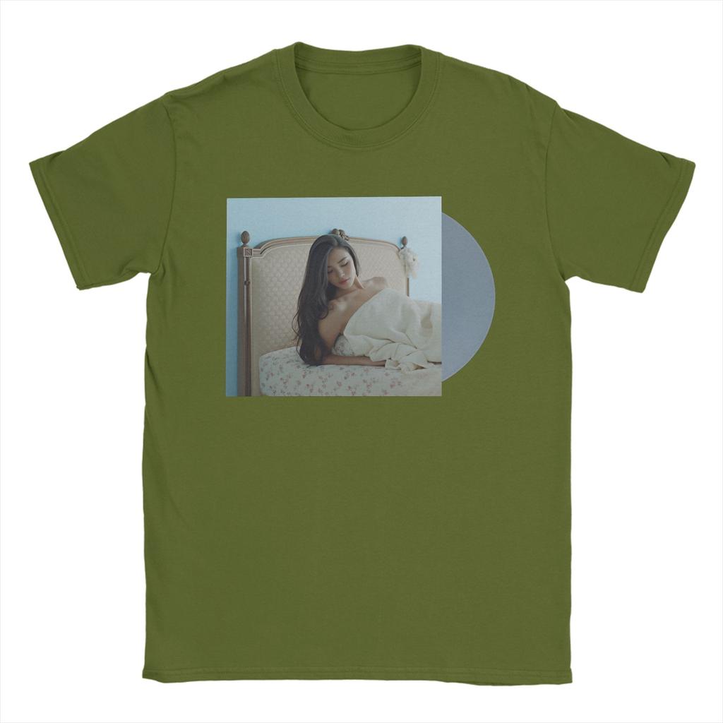 Harajuku T Shirt Summer Madison Beer The Locket Tour T Shirts  Cotton Tee Shirt for Couple Y2K Funny Loose Short Sleeve Tops