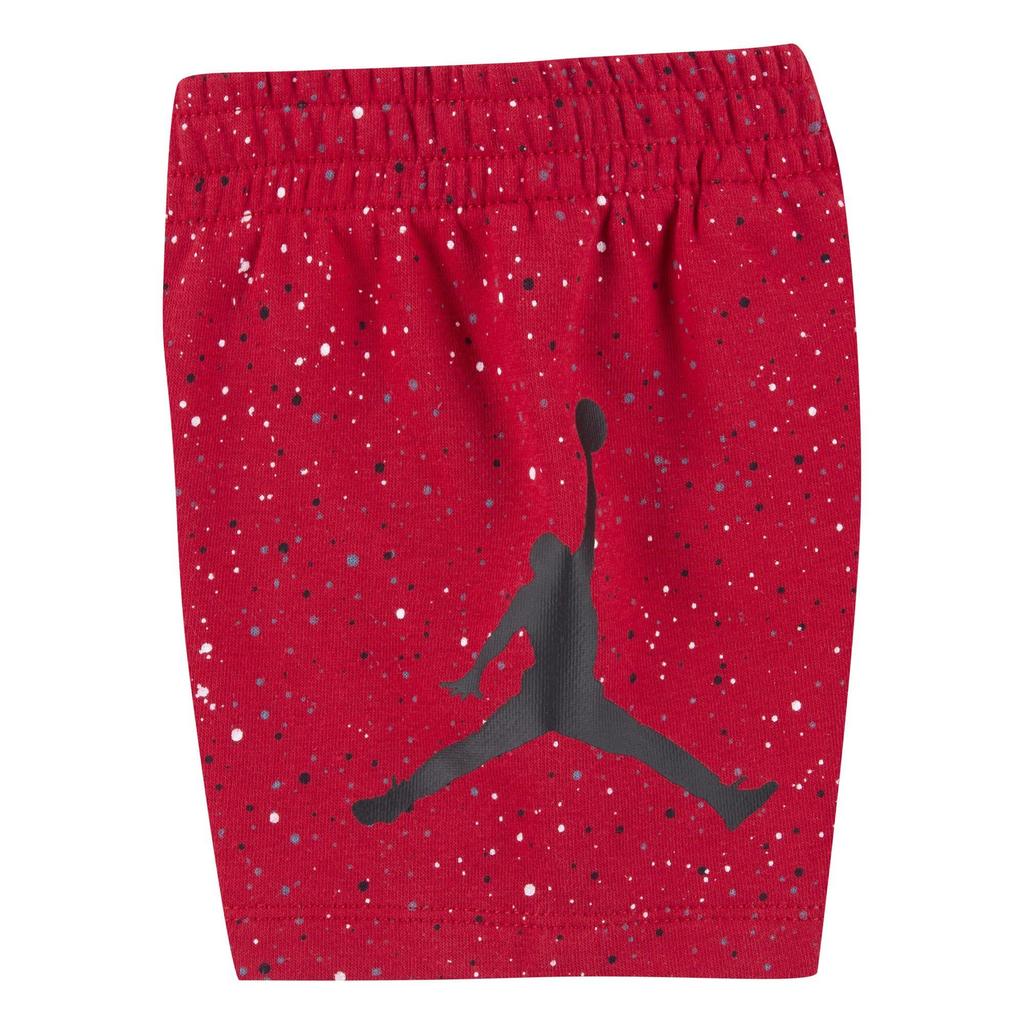Nike Childrens/Kids Air Jumbled Speckle Top & Bottom Set