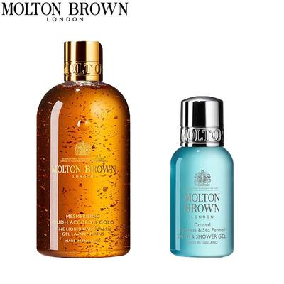 Molton Brown Luxuriöses Duschgel Geschenkset
