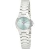 Casio Basic Analogue Ladies Watch LTP-1177A-3A Silver Case, Quartz Movement, Water Resistant