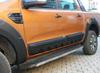 Lišta dveří EuroCap (4 ks, ABS) pro Ford Ranger 2011-2022