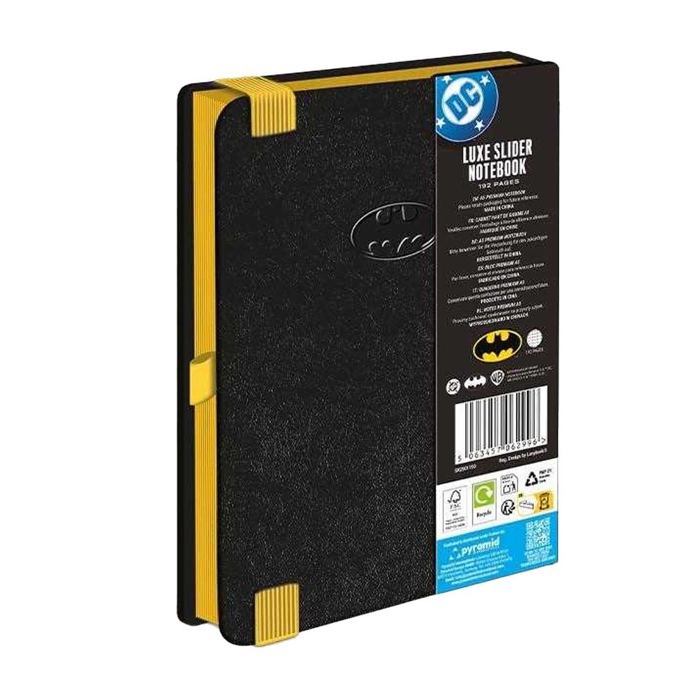 DC Comics Luxe Batman Notebook