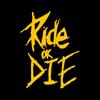 Autoaufkleber Ride Or Die Ride Or Die Reflektierende Aufkleber Auto Motorrad Mountainbike Aufkleber