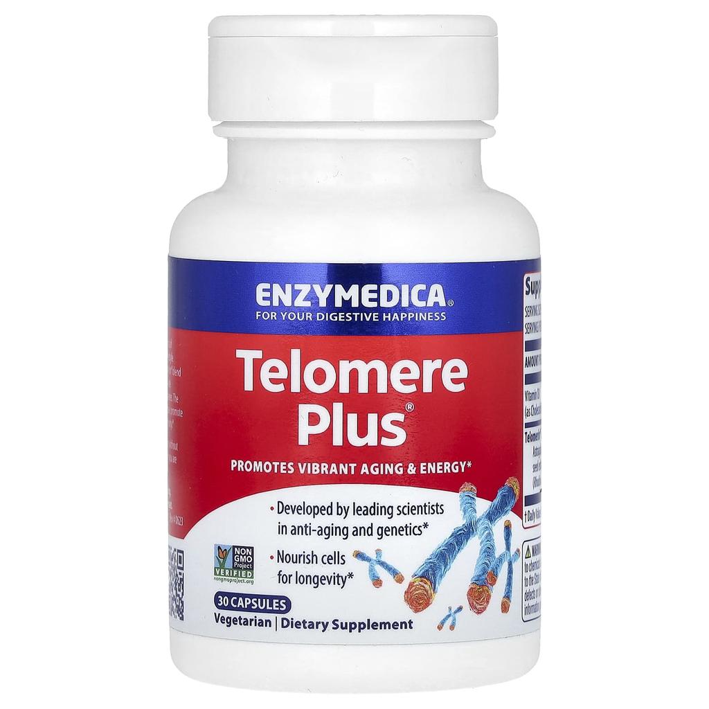 Telomere Plus, 30 kapslí