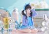 Tight Licorice Recoil Cute Tabletop Figure Takana Inoue (Roomwear Ver.)