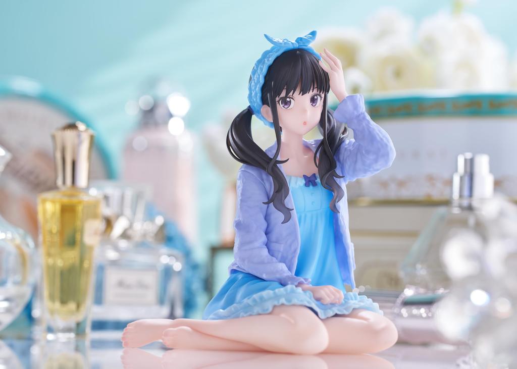 Tight Licorice Recoil Cute Tabletop Figure Takana Inoue (Roomwear Ver.)