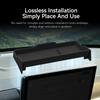 For Ford Explorer 2026 Silicone Behind Screen ETC Storage Box Car Dashboard Organizer Mat Interior Accessories