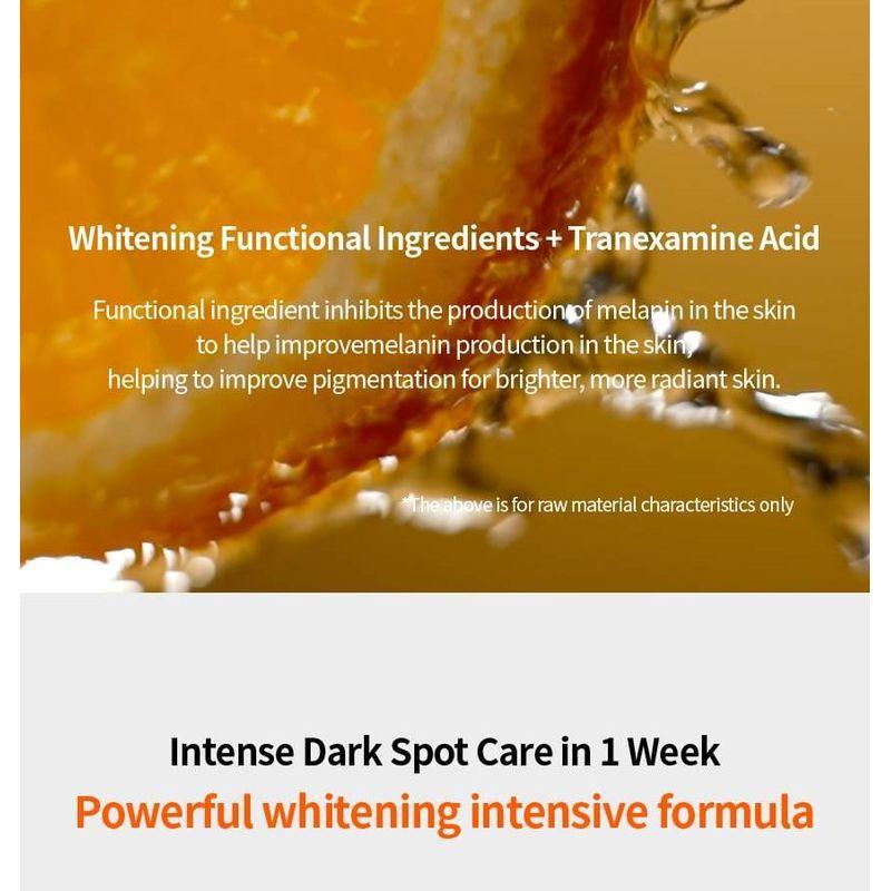 Fraijour - Yuzu Honey Anti-Mela Capsule Mask