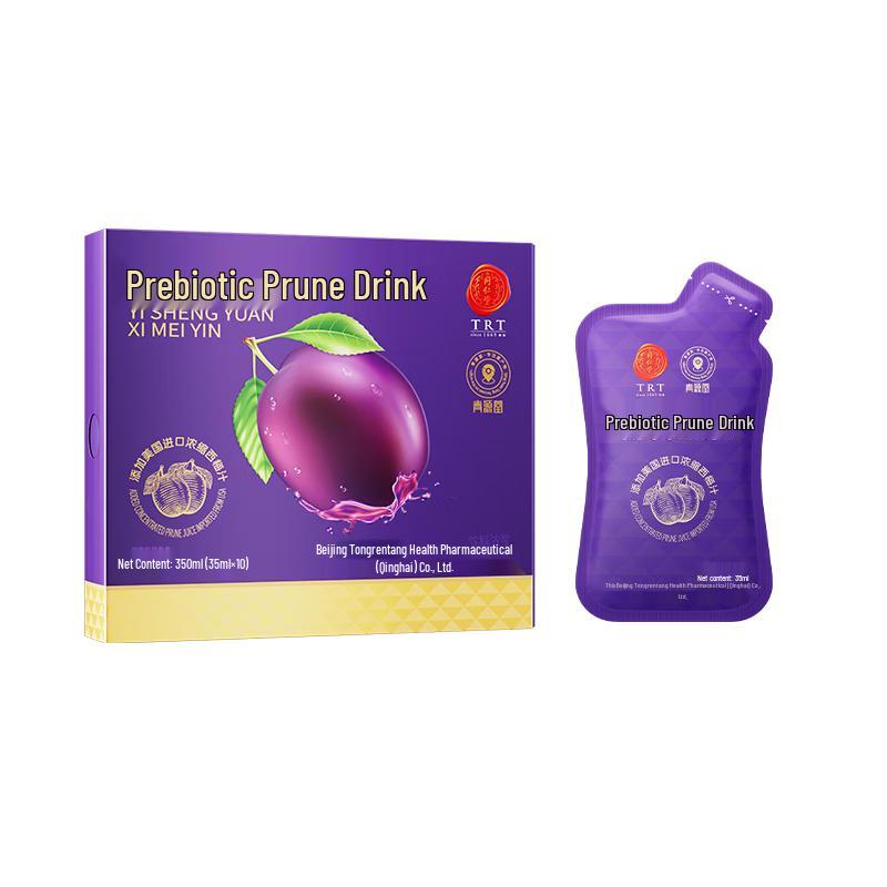 TRT Prebiotic Prune Juice with High Dietary Fiber