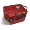 200W Power Inverter For Makita/Dewalt/Milwaukee/Bosch 18V To AC 120/220V Battery Inverter with USB And Type-C ,LED Light