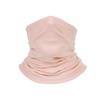Loogdeel Windproof Velvet Face Scarf Warm Neck Cover for Outdoor Cycling Ski Winter Thickened Breathable Elastic Mask