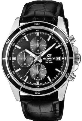 Men's Watch CASIO EDIFICE EFR-526L-1AVUEF + BOX